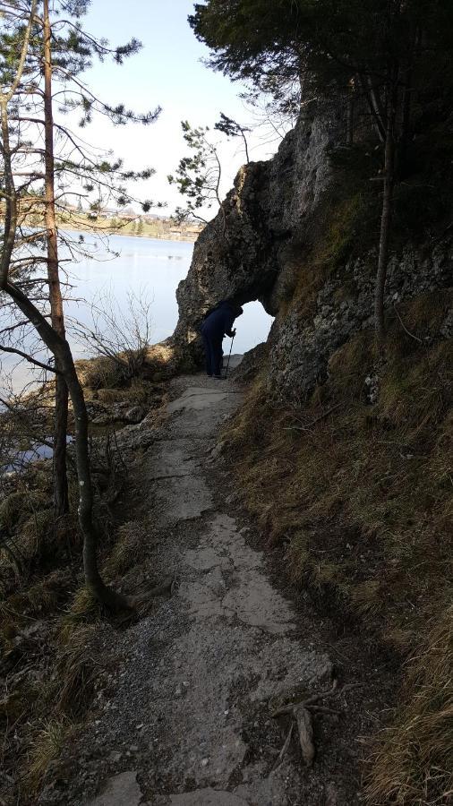 Fewo Friado Im Ferienpark Oa - Ohne Zusatzkosten Nach Anreise - Mit Hallenbad, W-Lan, Pkw-Garage, Kurtaxe Mit Allgaeu-Walser-Pass, Bett- Und Handtuch-Waesche Sowie End-Reinigung Миссен-Вильхамс Экстерьер фото