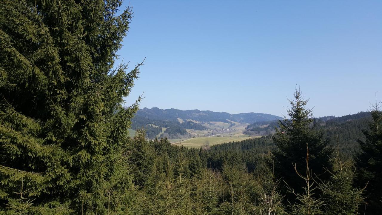 Fewo Friado Im Ferienpark Oa - Ohne Zusatzkosten Nach Anreise - Mit Hallenbad, W-Lan, Pkw-Garage, Kurtaxe Mit Allgaeu-Walser-Pass, Bett- Und Handtuch-Waesche Sowie End-Reinigung Миссен-Вильхамс Экстерьер фото